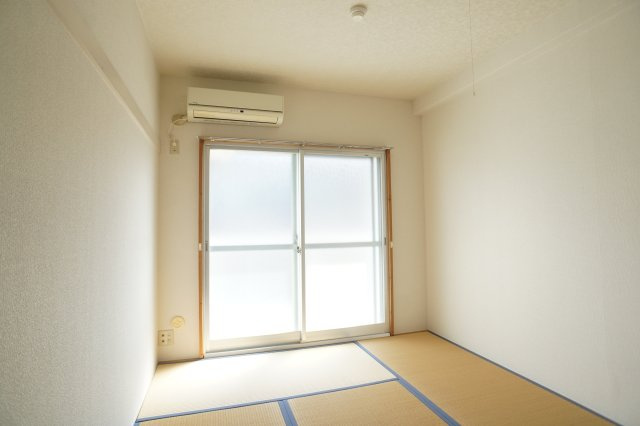 エクセル貴多川第3Ａの和室