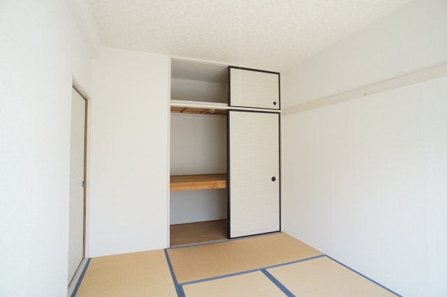 エクセル貴多川第3Ａの和室