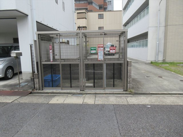 Sun State白壁のその他共用部分|Sun State白壁　※反転タイプ
