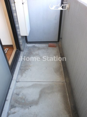 【バルコニー】 | エスリード梅田西