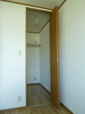 【収納】 | メルベーユ蓼野(西棟)