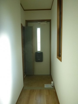 【玄関】 | メルベーユ蓼野(西棟)