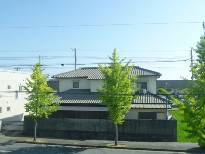 【展望】 | メルベーユ蓼野(西棟)