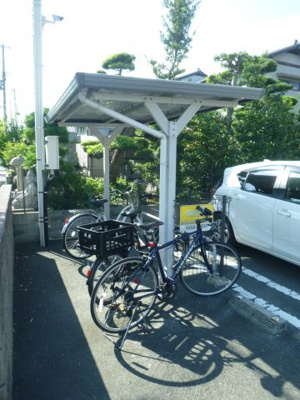 【その他共用部分】 | メルベーユ蓼野(西棟)