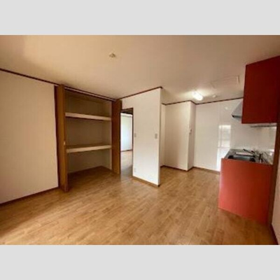 【居間・リビング】 | メルベーユ蓼野(西棟)