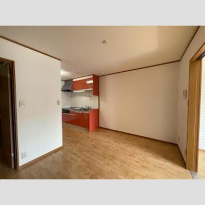 【居間・リビング】 | メルベーユ蓼野(西棟)