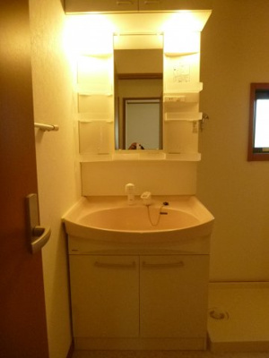 【洗面所】 | メルベーユ蓼野(西棟)