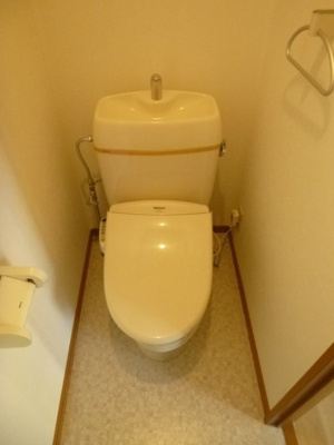 【トイレ】 | メルベーユ蓼野(西棟)