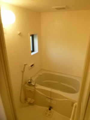 【浴室】 | メルベーユ蓼野(西棟)
