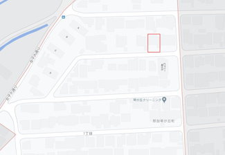 【地図】 | 各務原市那加琴が丘町　売土地