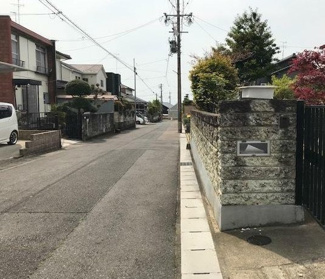 【外観】 | 各務原市那加琴が丘町　売土地