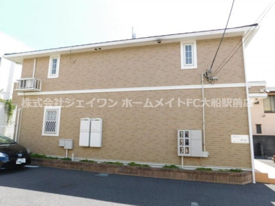 【外観】 | フォルトゥーナⅢ