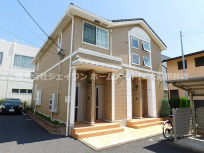 【外観】 | フォルトゥーナⅢ