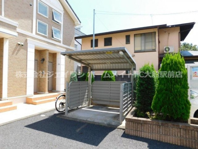 【その他共用部分】 | フォルトゥーナⅢ