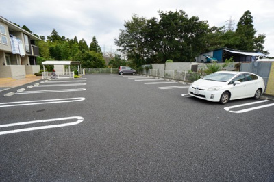 【駐車場】 | ムゲットⅠ