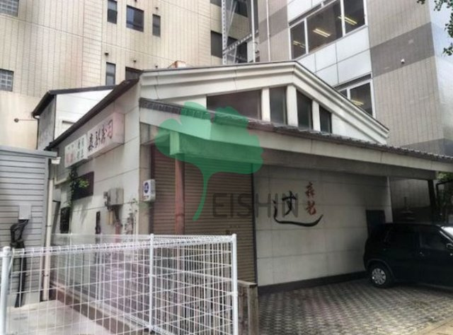 博多駅東三丁目店舗(博多路面店、戸建貸出です！)