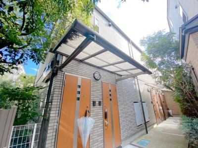 【外観】 | レヴィニオン駒沢