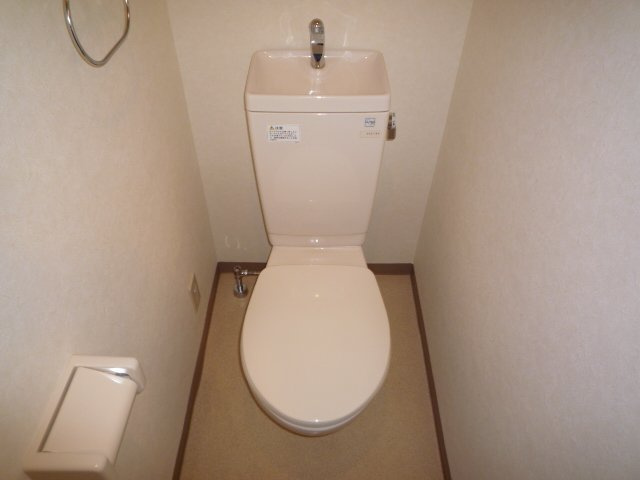 サムティ梅田北のトイレ