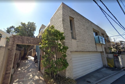 【外観】 | MANOR HOUSE東山
