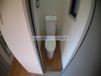 【トイレ】 | 灰塚パークサイドビレッジ