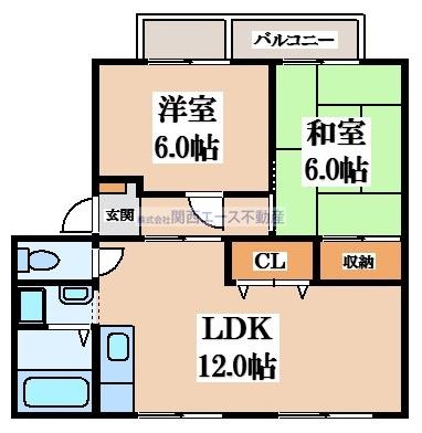 【間取り】 | 灰塚パークサイドビレッジ