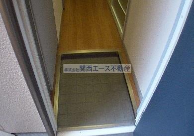 【玄関】 | 灰塚パークサイドビレッジ