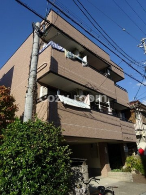 【外観】 | アトランタ江坂 | 外観もきれいです