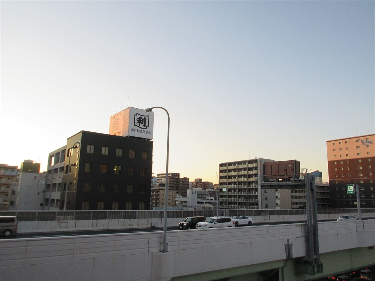 パティオ新栄|名古屋市の賃貸ならMy賃貸の展望| パティオ新栄