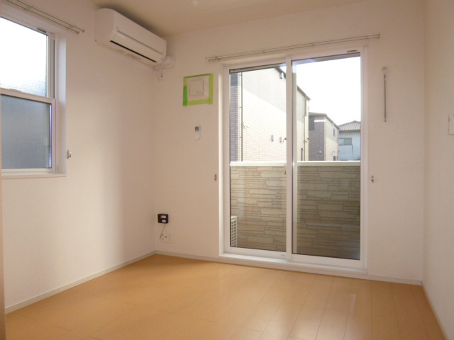 セレーノの内装