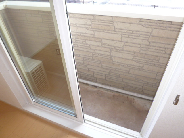 セレーノのバルコニー