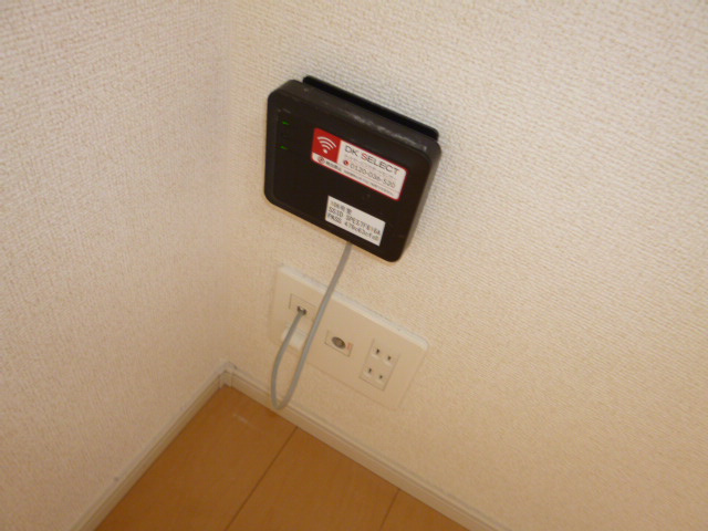 セレーノの設備