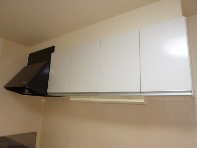 セレーノのキッチン