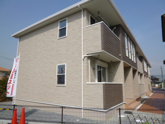 セレーノの外観