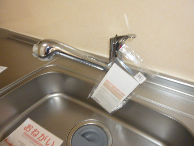 セレーノのキッチン