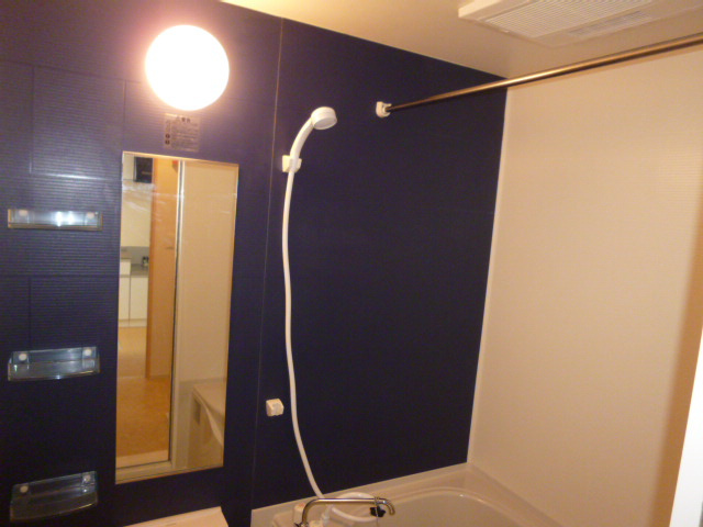 セレーノの浴室