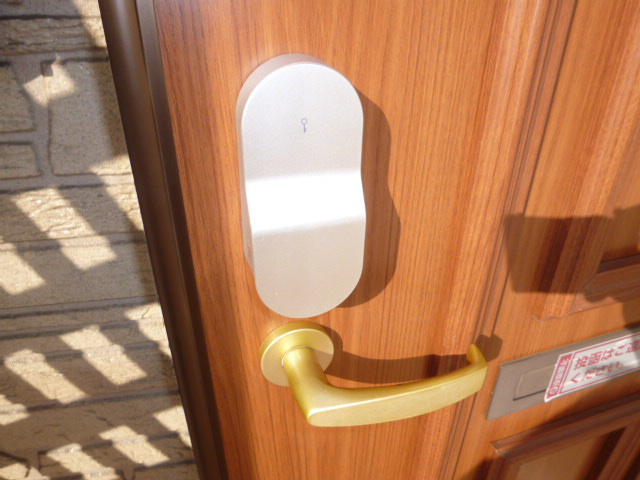 セレーノのセキュリティ