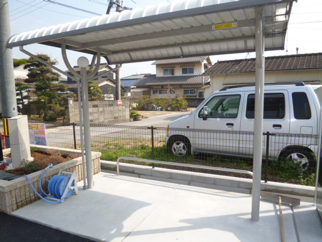 セレーノのその他共用部分|駐輪場