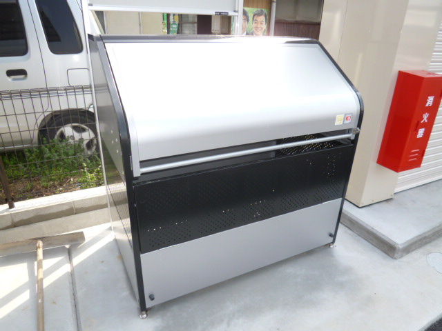 セレーノのその他共用部分|敷地内ゴミステーション