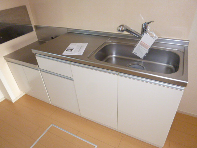 セレーノのキッチン