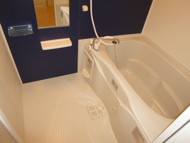 セレーノの浴室