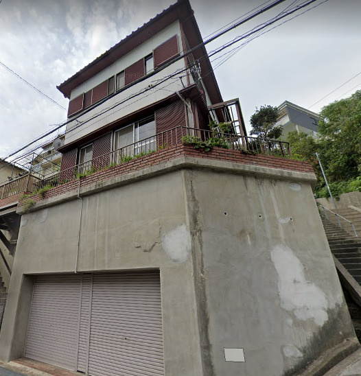 西朝霧丘戸建て