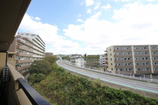 【展望】 | 遮るものがないので日当たり眺望良好です