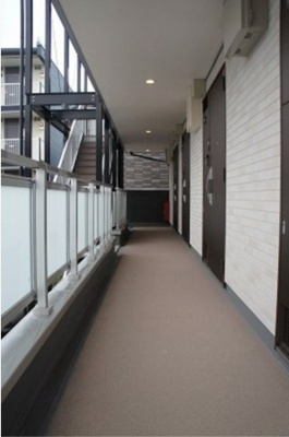 【ロビー】 | リブリ・ジョリーメゾン