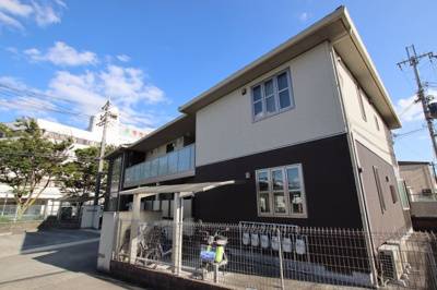 【外観】 | シャーメゾン本多町スタイル