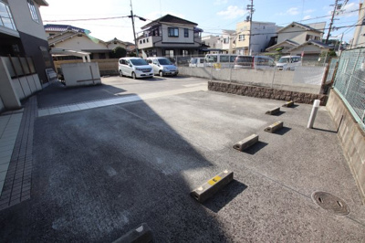 【駐車場】 | シャーメゾン本多町スタイル