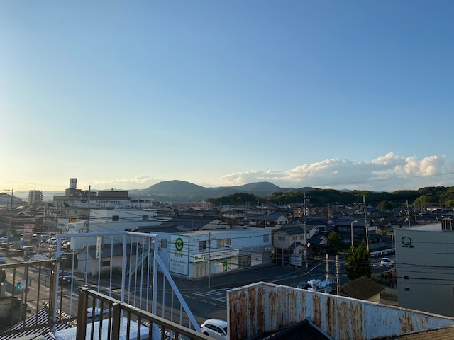 【展望】 | 3階建の店舗オフィス兼住宅/総社戸建