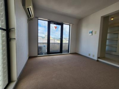 リバティ西陣の子供部屋|洋室