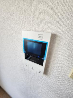 リバティ西陣のセキュリティ|ＴＶモニターフォン