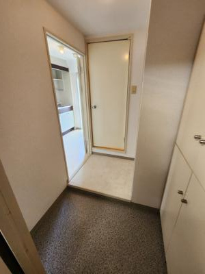 リバティ西陣の内装