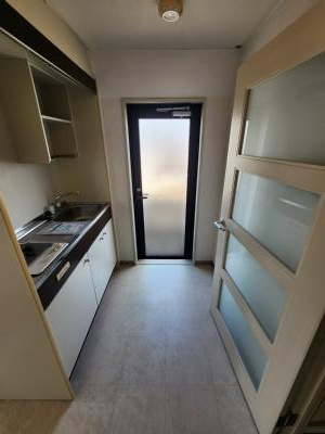 リバティ西陣の内装